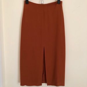 Reformation Midi Skirt